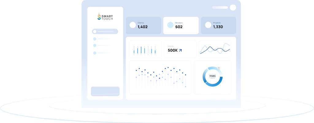 Smart Touch Platform Showcase