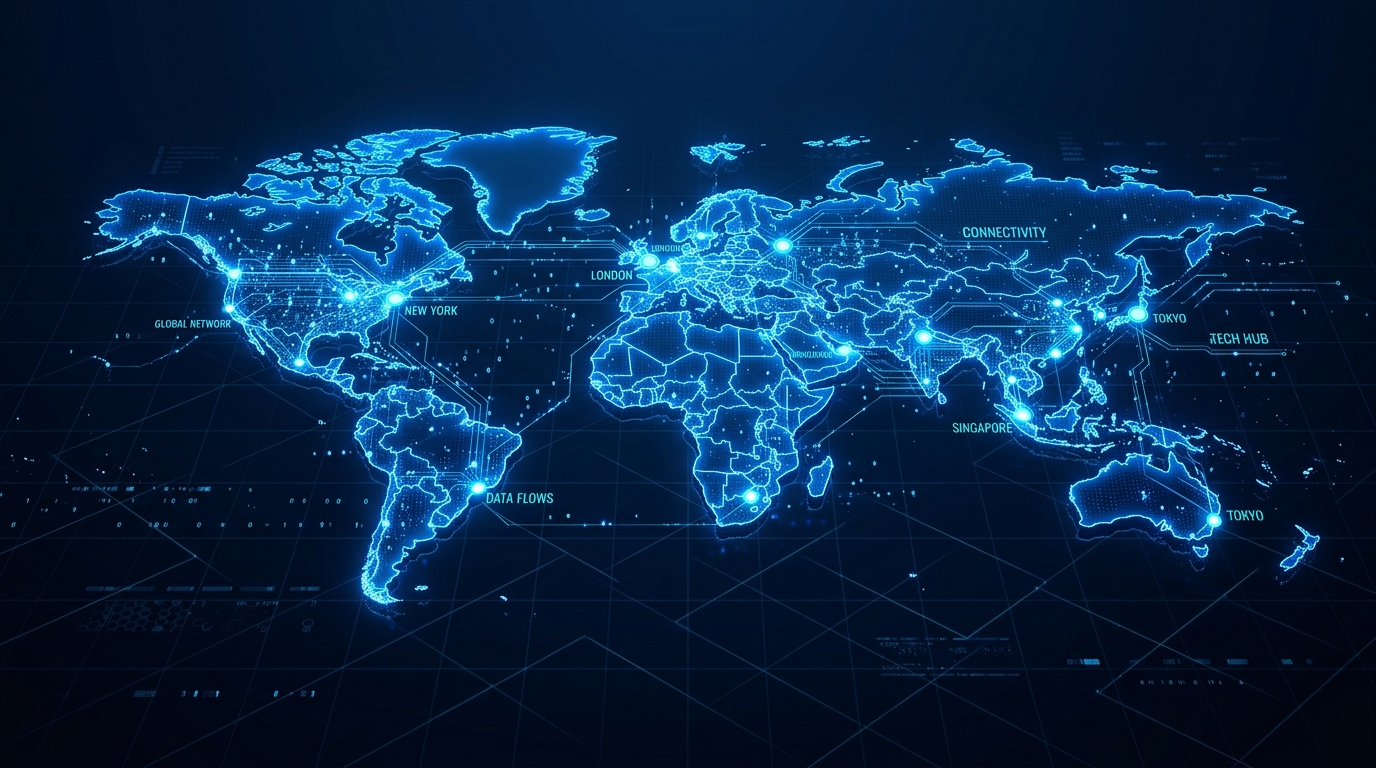 Our Identity - Global Digital Network